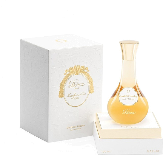 Dorin Gardenia Garden Eau Poudree