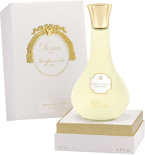 Dorin Petales de Camelia Eau Poudree