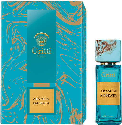 Dr. Gritti Arancia Ambrata