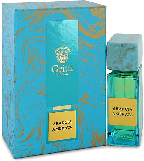 Dr. Gritti Arancia Ambrata