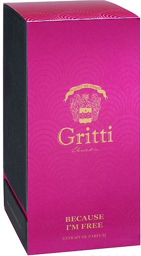 Dr. Gritti Because I Am Free