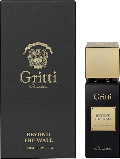 Dr. Gritti Beyond The Wall