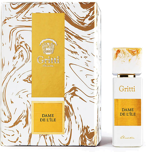 Dr. Gritti Dame De L'lle