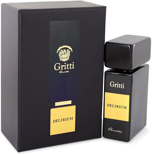 Dr. Gritti Delirium
