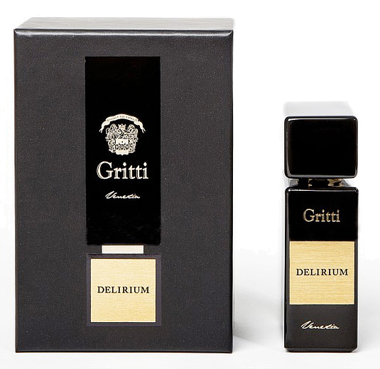 Dr. Gritti Delirium