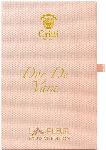 Dr. Gritti Dor De Vara