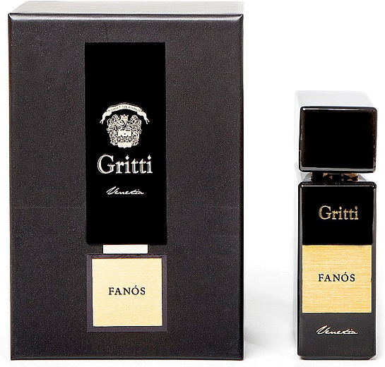 Dr. Gritti Fanos