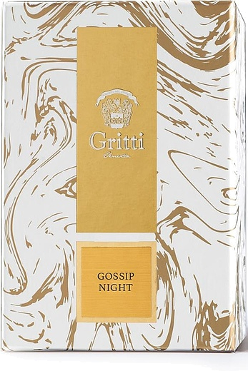 Dr. Gritti Gossip Night