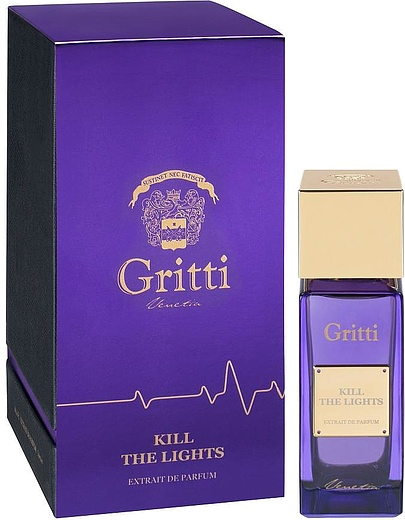 Dr. Gritti Kill The Lights
