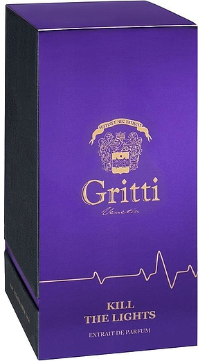 Dr. Gritti Kill The Lights