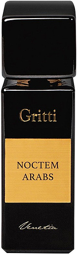 Dr. Gritti Noctem Arabs