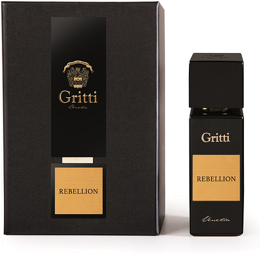 Dr. Gritti Rebellion