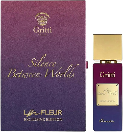 Dr. Gritti Silence Between Worlds