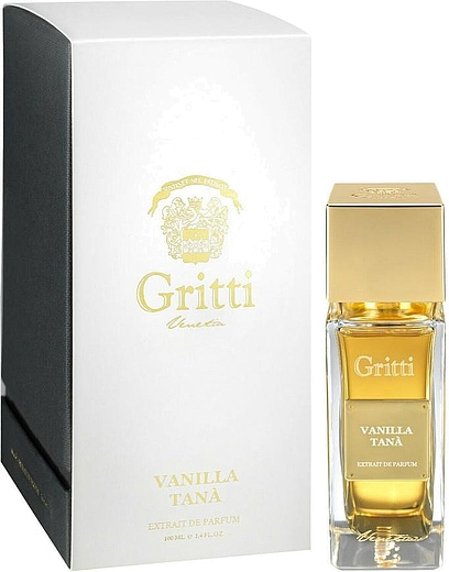 Dr. Gritti Vanilla Tana