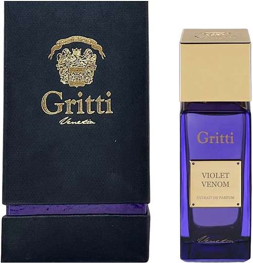 Dr. Gritti Violet Venom