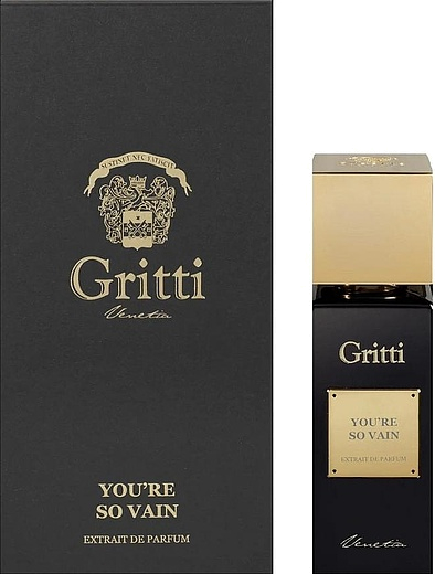 Dr. Gritti You're So Vain
