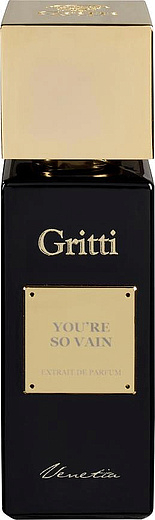 Dr. Gritti You're So Vain