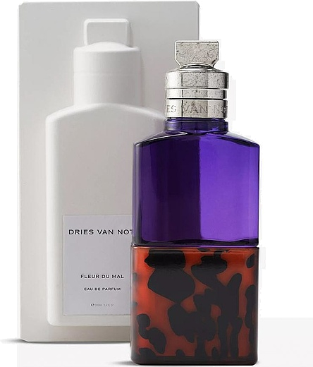 Dries Van Noten Fleur Du Mal