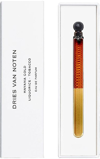 Dries Van Noten Havana Gold