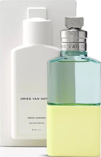 Dries Van Noten Neon Garden