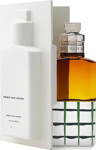 Dries Van Noten Rock The Myrrh
