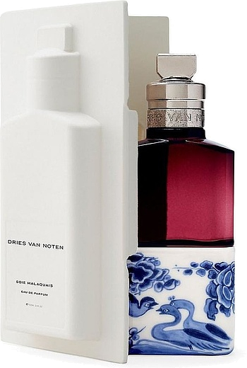 Dries Van Noten Soie Malaquais