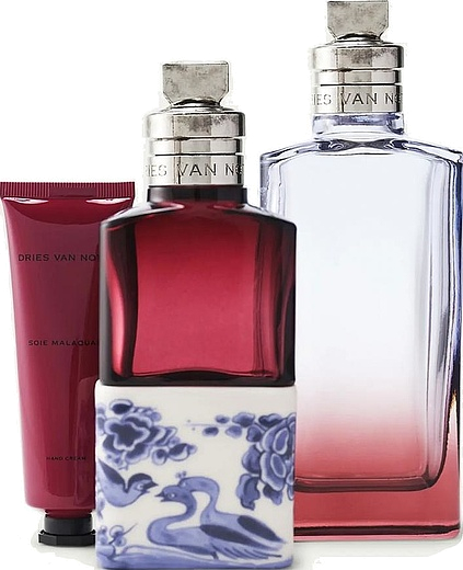 Dries Van Noten Sur Ma Peau