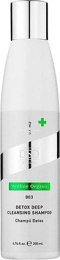DSD de Luxe 003 Detox Deep Cleansing Shampoo