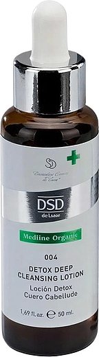 DSD de Luxe 004 Detox Deep Cleansing Lotion