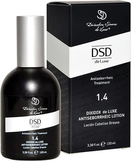 DSD de Luxe 1.4 Antiseborrheic Lotion