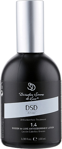 DSD de Luxe 1.4 Antiseborrheic Lotion