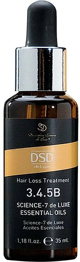 DSD de Luxe 3.4.5B Science-7 de Luxe Essential Oils