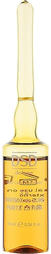 DSD de Luxe 3.4 Dixidox de Luxe Forte Lotion