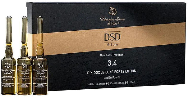 DSD de Luxe 4.4 Keratin Treatment Lotion