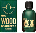 Dsquared2 Green Wood