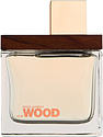 Dsquared2 She Wood Velvet Forest Wood