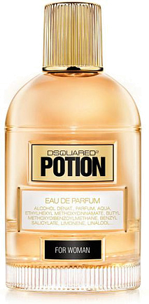 Dsquared2 Potion for Woman