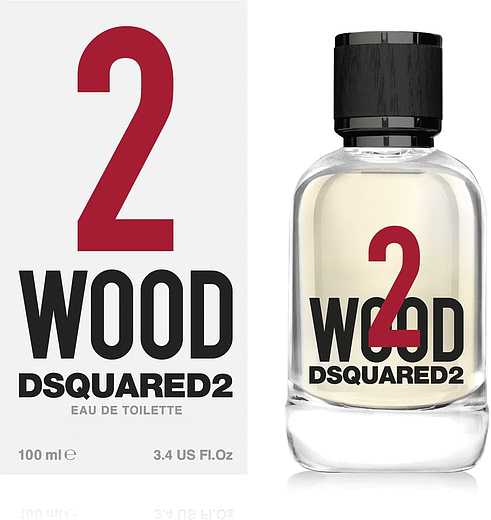 Dsquared2 2 Wood