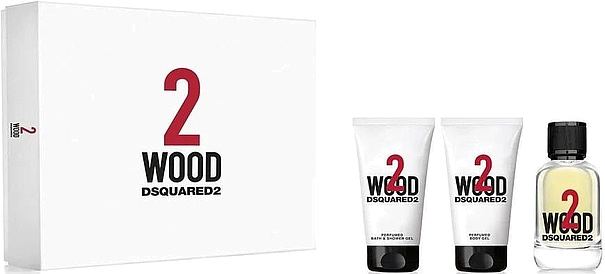 Dsquared2 2 Wood