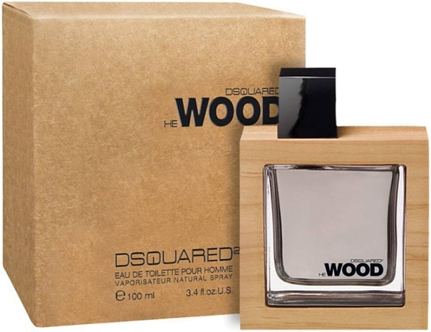 Dsquared2 He Wood