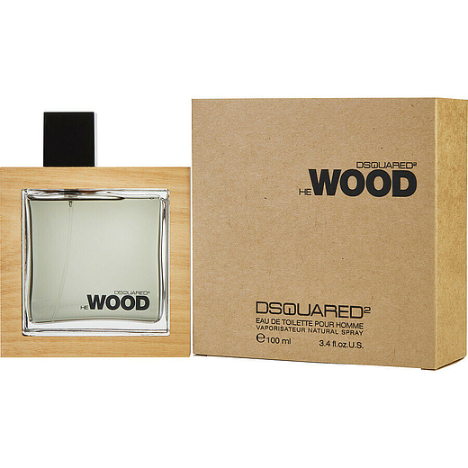Dsquared2 He Wood