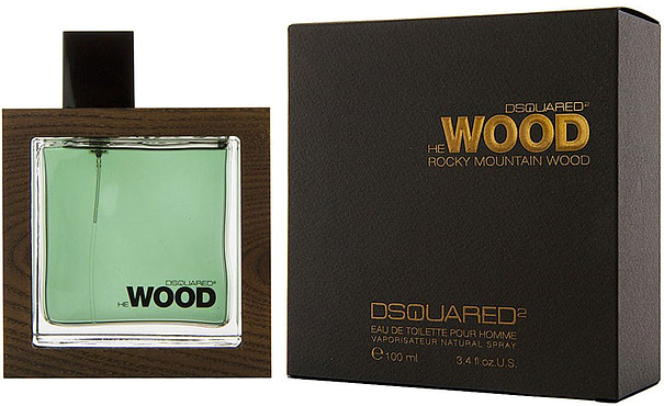 Dsquared2 He Wood Rocky Mountain