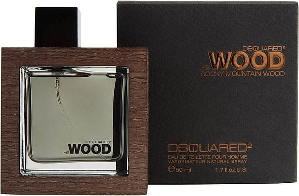 Dsquared2 He Wood Rocky Mountain