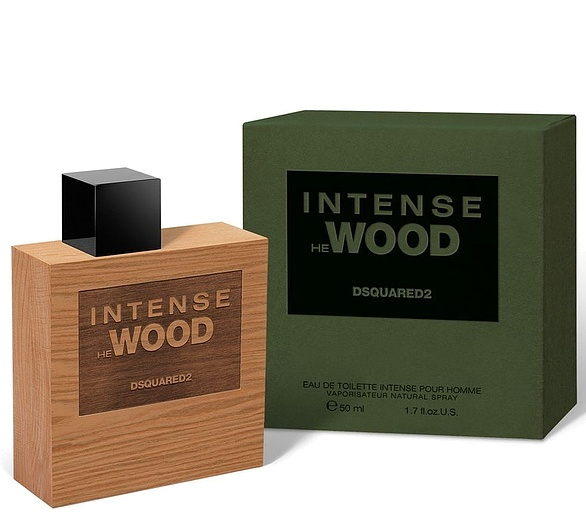 Dsquared2 Intense He Wood