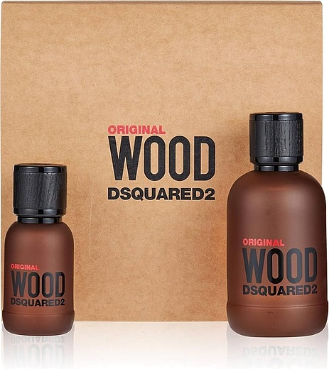 Dsquared2 Original Wood