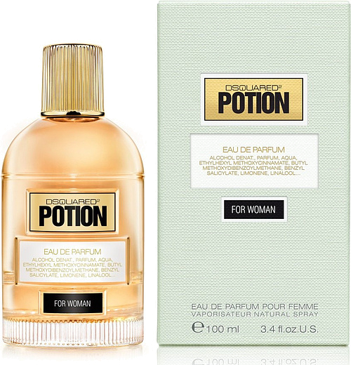 Dsquared2 Potion for Woman