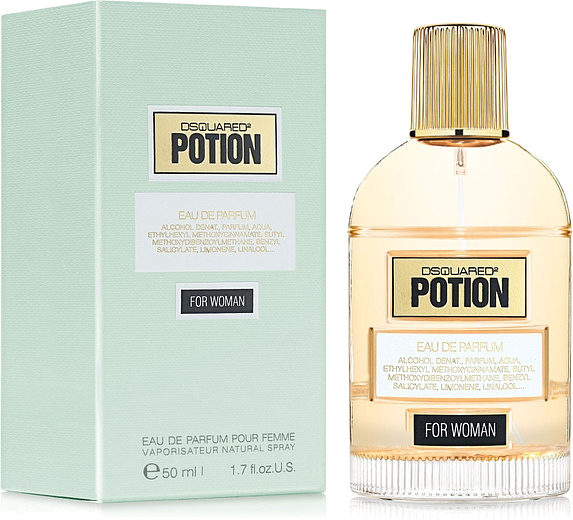 Dsquared2 Potion for Woman