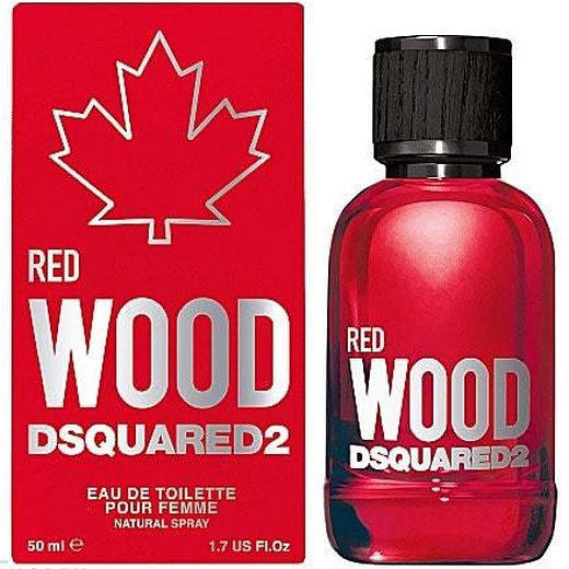 Dsquared2 Red Wood
