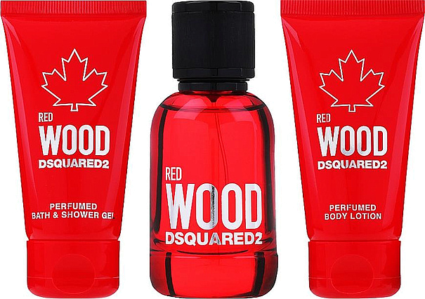 Dsquared2 Red Wood