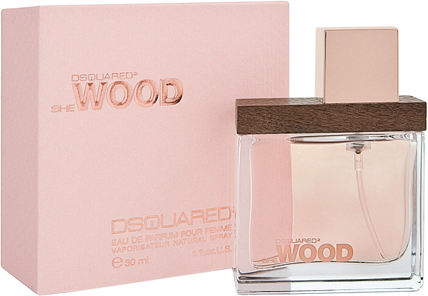 Dsquared2 She Wood